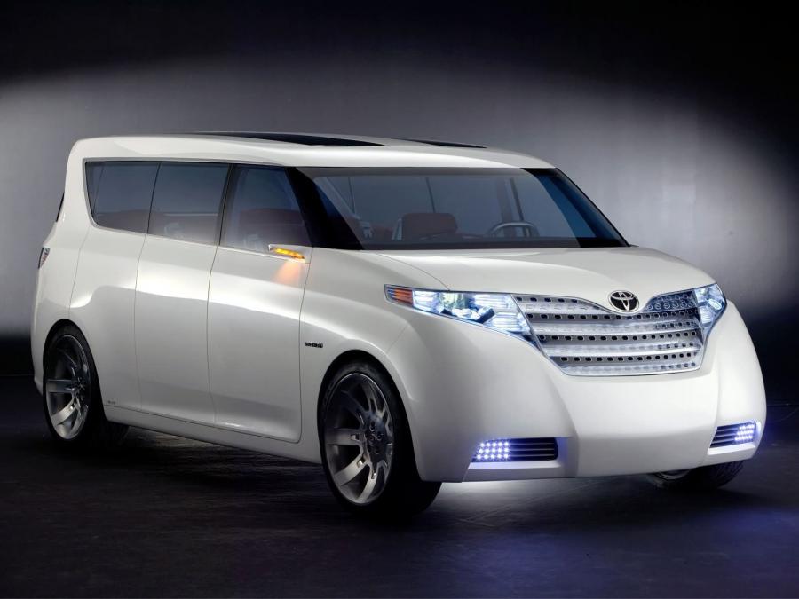  Toyota F3R Concept 2006 года  (фото 20 из 90)